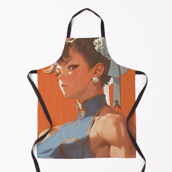 Item preview, Chun Li - 27 designed and sold by Infinite-Aspire.