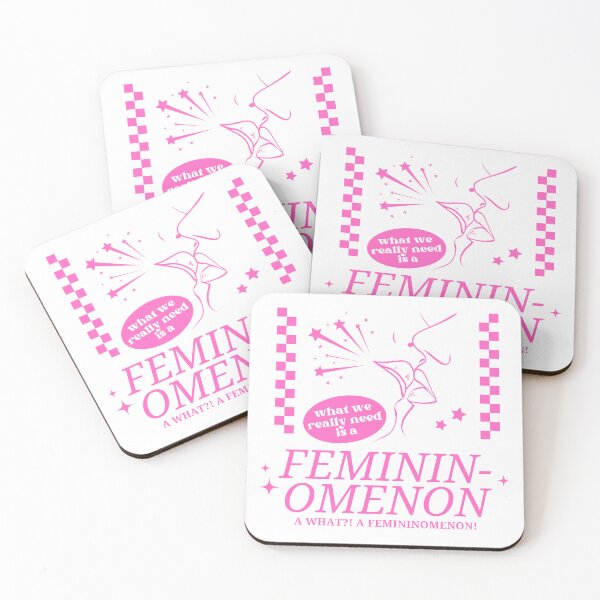 Item preview, Femininomenon Retro Design designed and sold by evathemtbc.
