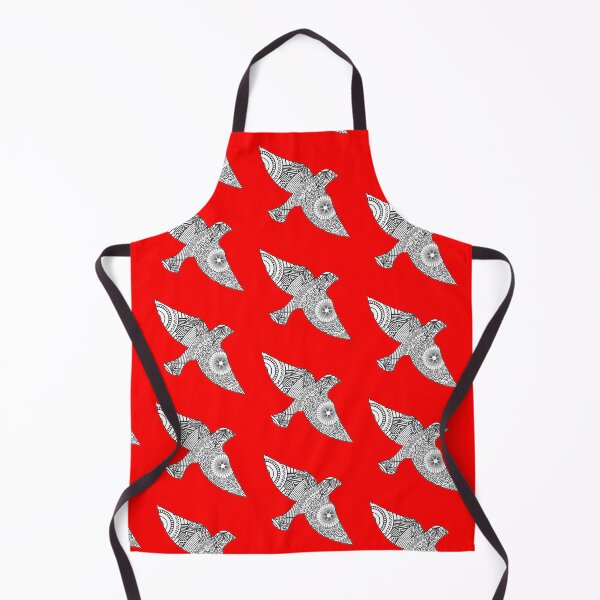 Item preview, Intricate Mandala Bird Design designed and sold by Animalith.