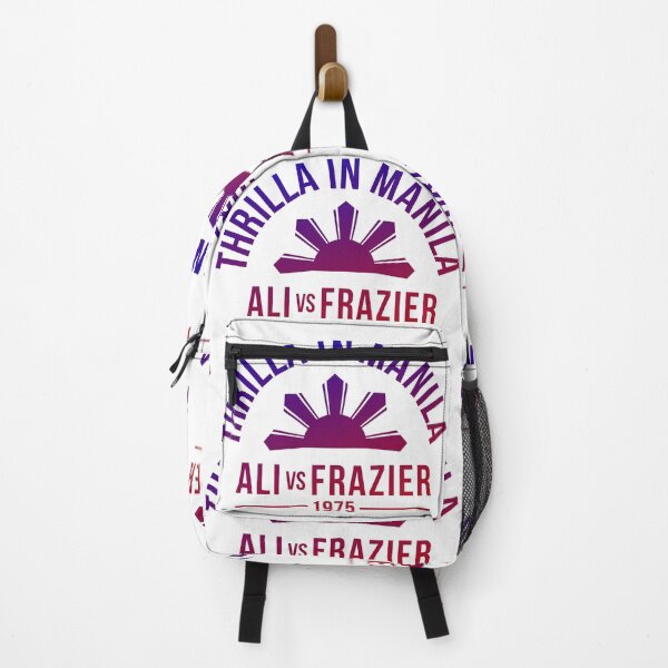 Item preview, Ali vs Frazier: Thrilla in Manila 1975 designed and sold by pineconebutter.