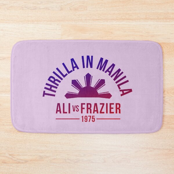 Item preview, Ali vs Frazier: Thrilla in Manila 1975 designed and sold by pineconebutter.