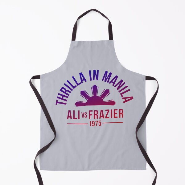 Item preview, Ali vs Frazier: Thrilla in Manila 1975 designed and sold by pineconebutter.