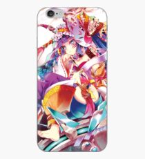No game no life iPhone Case