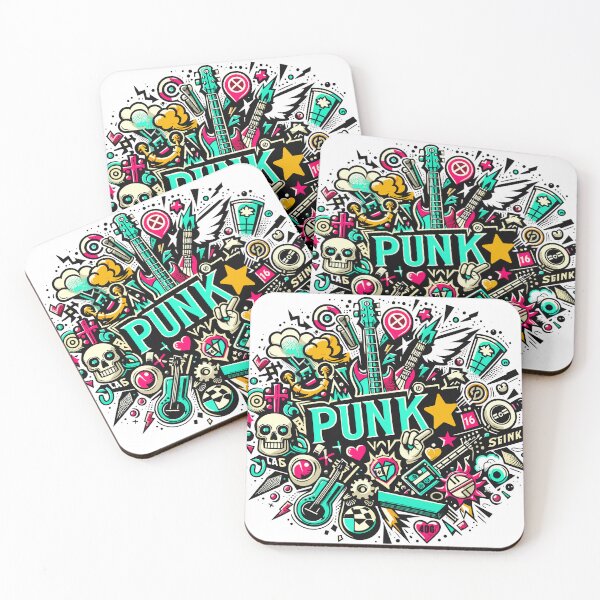 Item preview, Sonic Insurrection: The Energy of Punk Rock designed and sold by diegomenjivar92.