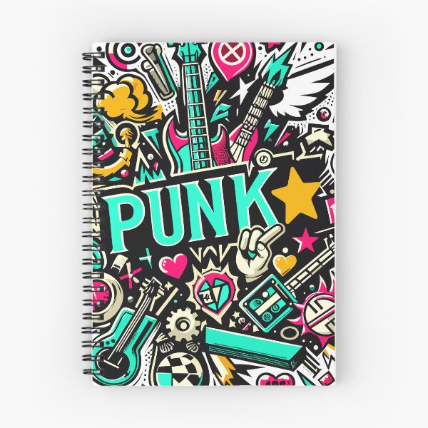 Item preview, Sonic Insurrection: The Energy of Punk Rock designed and sold by diegomenjivar92.