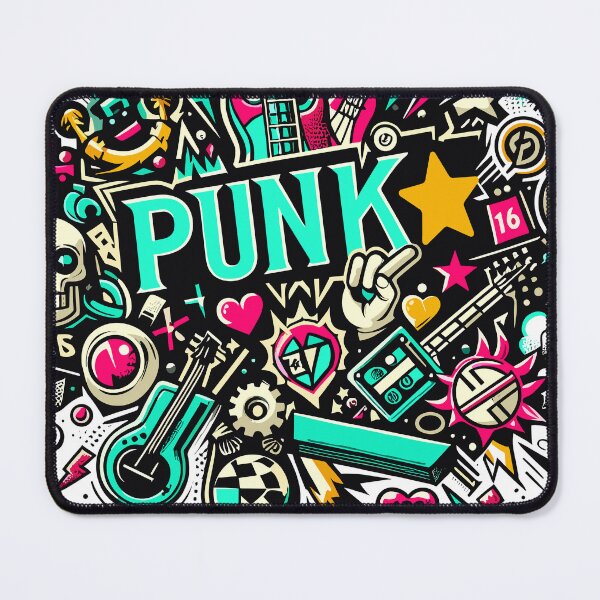 Item preview, Sonic Insurrection: The Energy of Punk Rock designed and sold by diegomenjivar92.