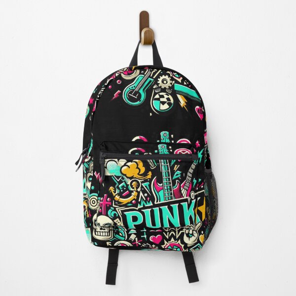 Item preview, Sonic Insurrection: The Energy of Punk Rock designed and sold by diegomenjivar92.