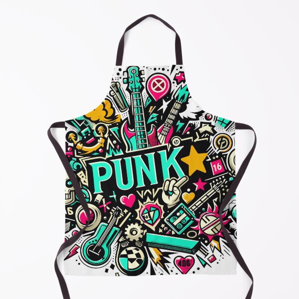 Item preview, Sonic Insurrection: The Energy of Punk Rock designed and sold by diegomenjivar92.