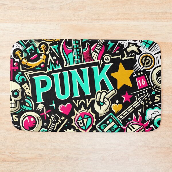 Item preview, Sonic Insurrection: The Energy of Punk Rock designed and sold by diegomenjivar92.