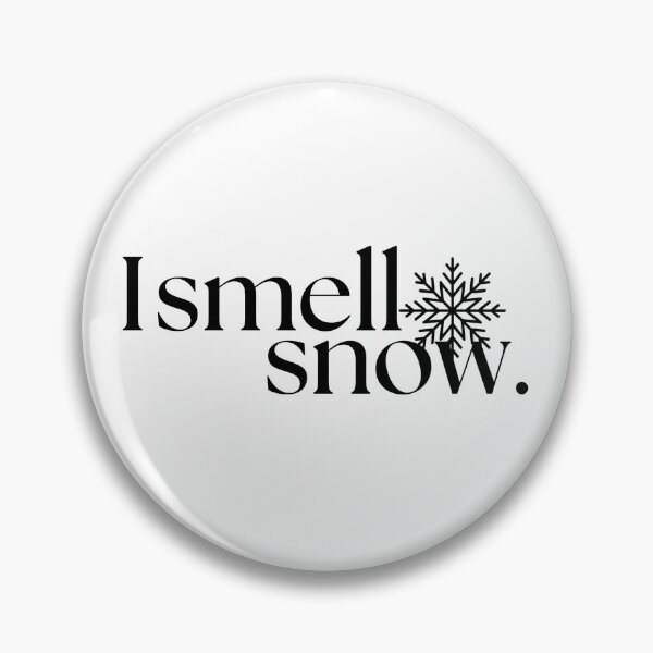 Artikelvorschau, Lorelai Gilmore „Ich rieche Schnee“ entworfen und verkauft von Izzy-29.