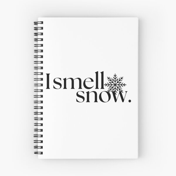 Item preview, Lorelai Gilmore 'I Smell Snow' designed and sold by Izzy-29.