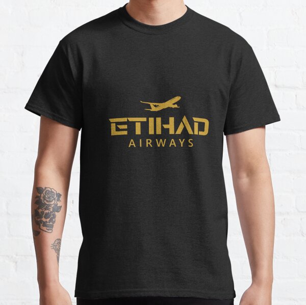 Item preview, Etihad Airways designed and sold by sheelatewatia.