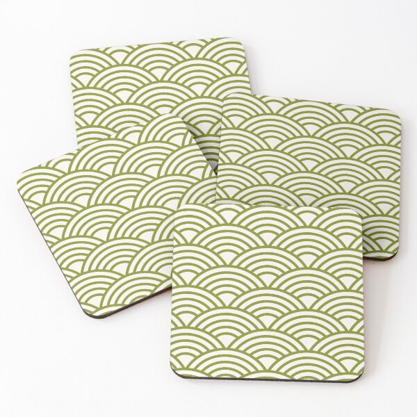 Item preview, oriental waves designed and sold by Eureka Studios.