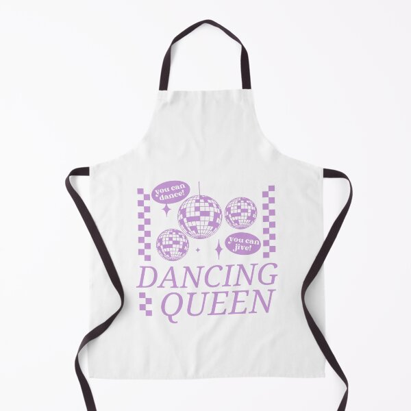 Item preview, Dancing Queen Retro Design designed and sold by evathemtbc.