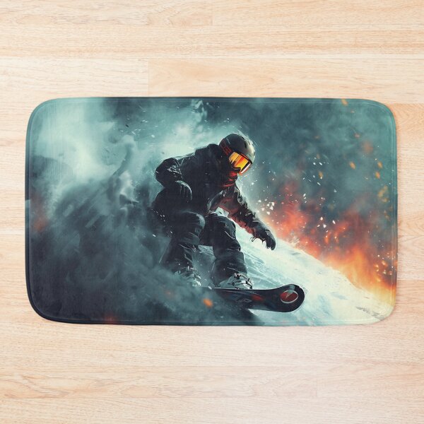 Item preview, Ride By Day, Fire By Night Art designed and sold by Obsidian Ink by Wilshire.