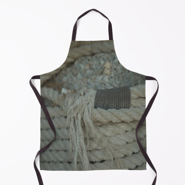 Item preview, Rustic Nautical Rope Abstract designed and sold by iam01110011.