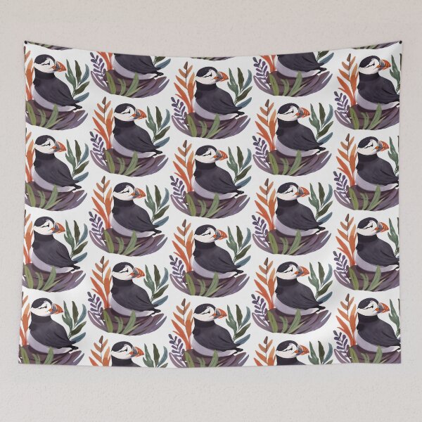 Item preview, PITUTIE | PUFFIN designed and sold by MUDUGAMU.