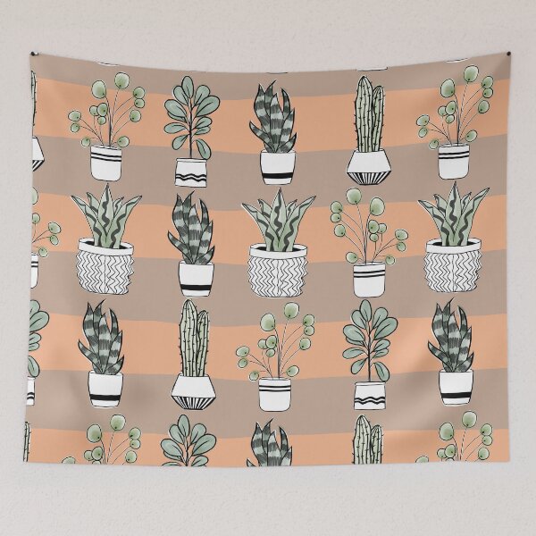 Item preview, Plants designed and sold by Chica Creativa.