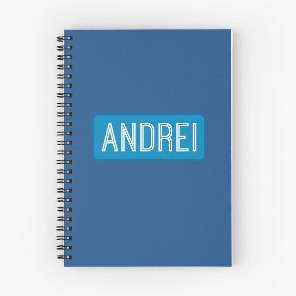 Item preview, Andrei Name designed and sold by Jeallan Designs.