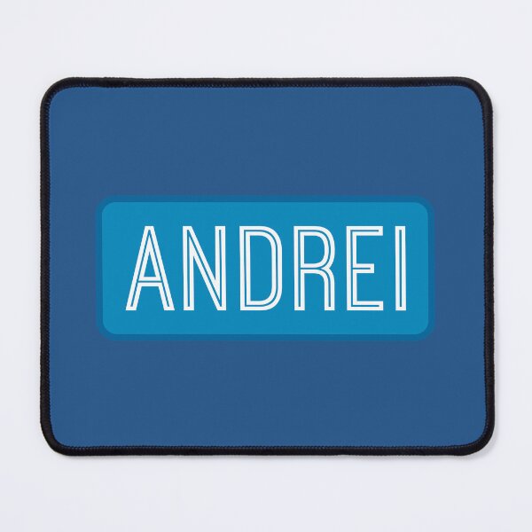 Item preview, Andrei Name designed and sold by Jeallan Designs.
