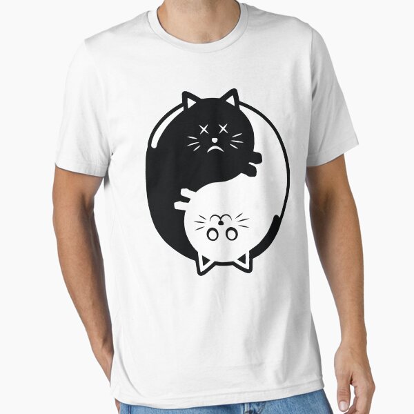 Schrodinger's Cat - Dead Essential T-Shirt