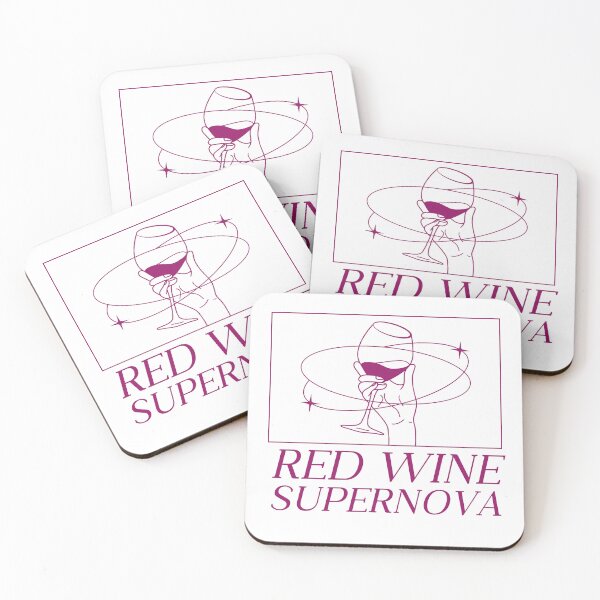 Item preview, Red Wine Supernova  designed and sold by evathemtbc.