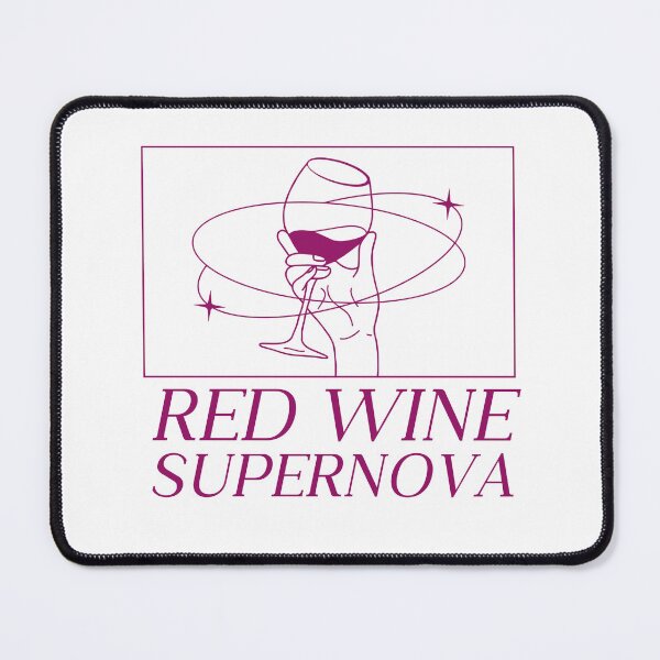 Item preview, Red Wine Supernova designed and sold by evathemtbc.