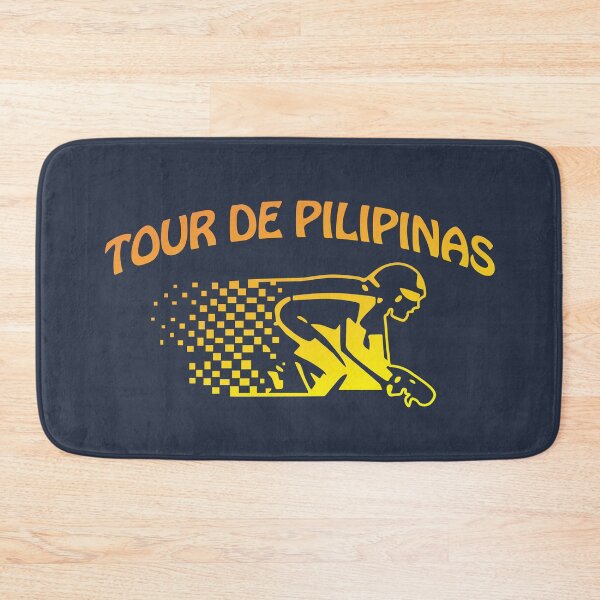 Item preview, Tour de Pilipinas designed and sold by pineconebutter.