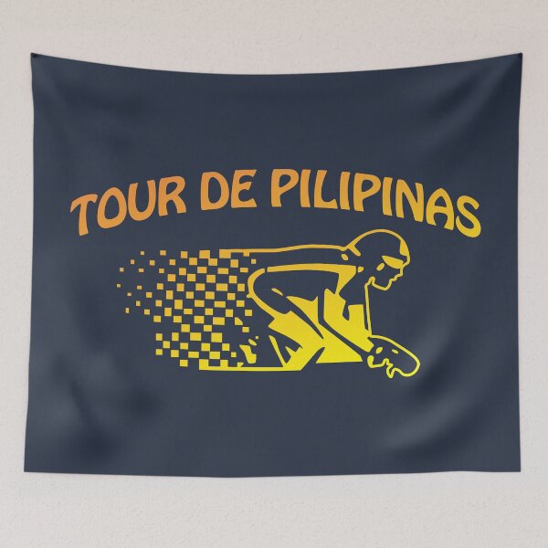Item preview, Tour de Filipinas designed and sold by pineconebutter.