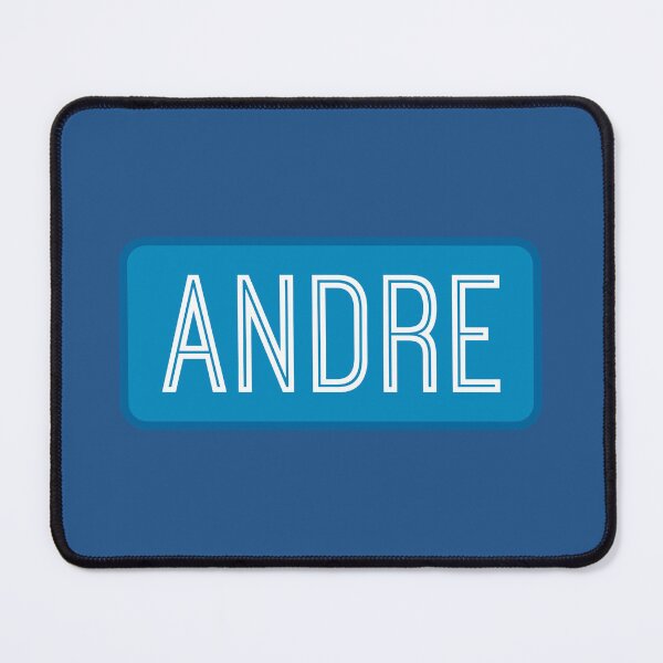 Item preview, Andre Name designed and sold by Jeallan Designs.