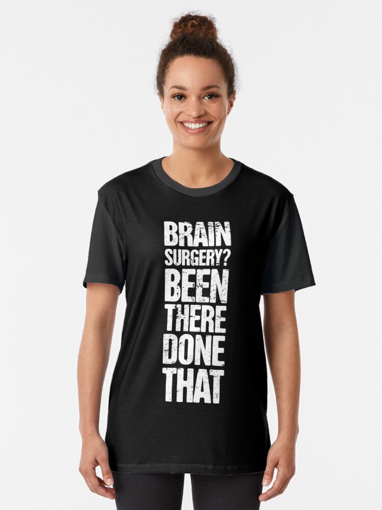 brainsurge t shirt