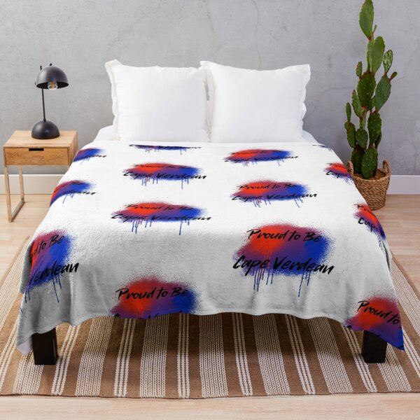 Item preview, Proud Cape Verdean spray paint design designed and sold by Christopher Pires.