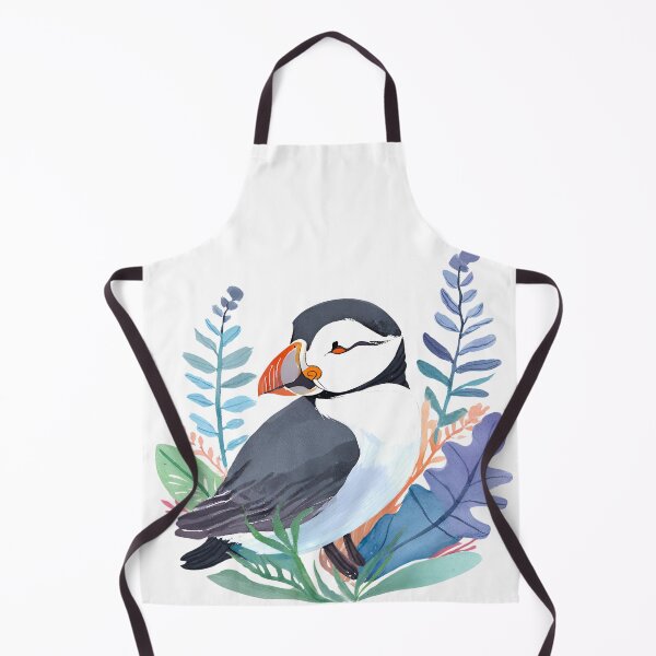 Item preview, PIKOO | PUFFIN designed and sold by MUDUGAMU.