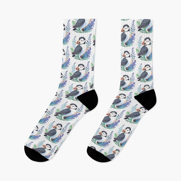Item preview, PIKOO | PUFFIN designed and sold by MUDUGAMU.