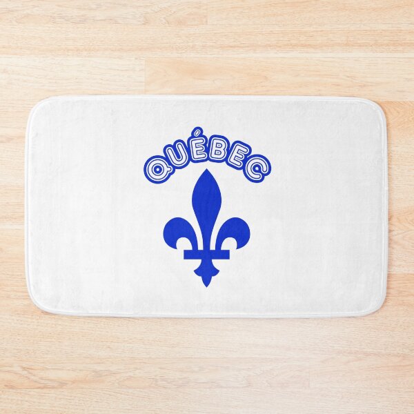 Item preview, Québec fleur-de-lis designed and sold by FatBirdie.