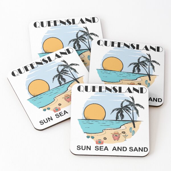 Item preview, Queensland designed and sold by sheelatewatia.