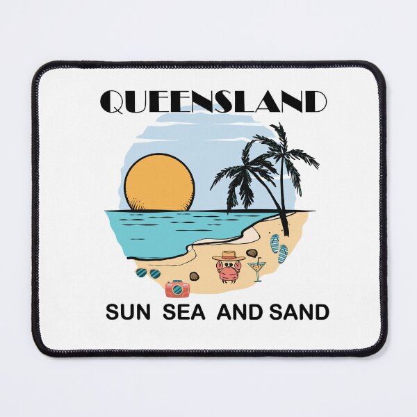 Item preview, Queensland designed and sold by sheelatewatia.