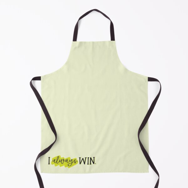 Item preview, I Always Win. designed and sold by Callikala.