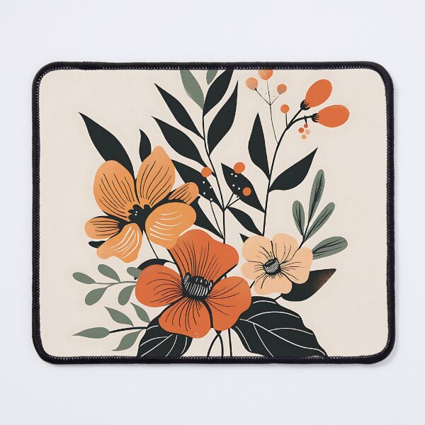 Item preview, Botanical Flowers designed and sold by MONDOPLY.