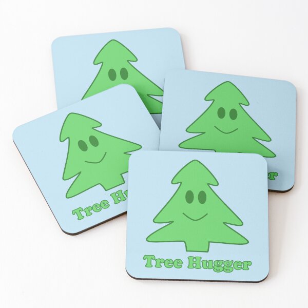 Item preview, Funny Tree Hugger Cute Little Tree designed and sold by chrisrivait.