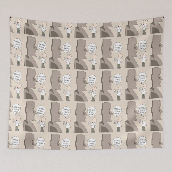 Item preview, Kidney Stones designed and sold by peachesandfizz.