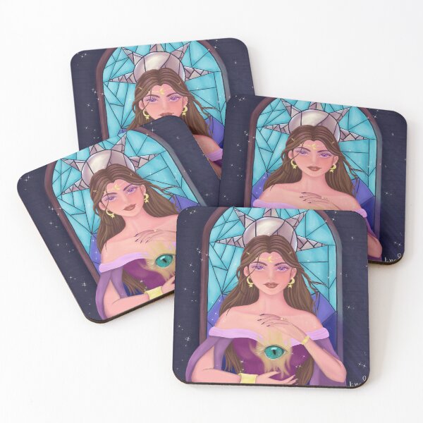 Item preview, Violet Witch designed and sold by Quondesigns.
