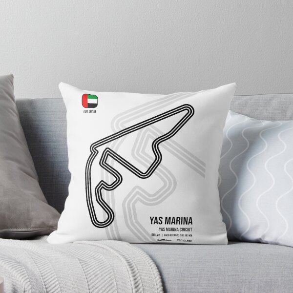 Item preview, Abu Dhabi Race Track  designed and sold by Mariel  Toigo.