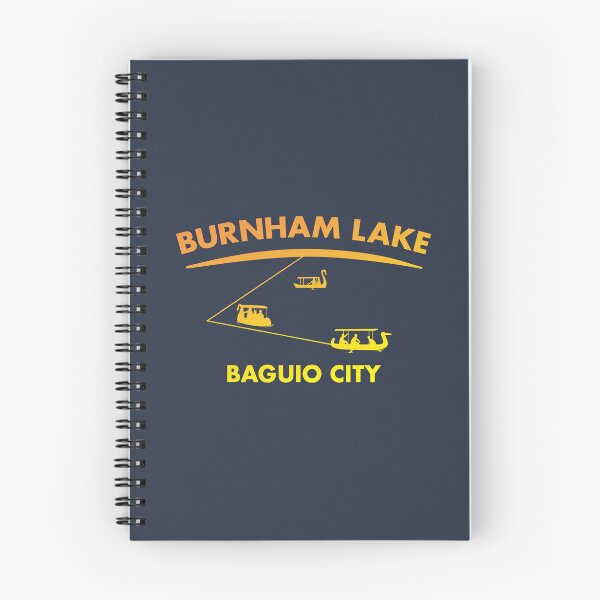 Artikelvorschau, Burnham Lake, Baguio-Stadt entworfen und verkauft von pineconebutter.