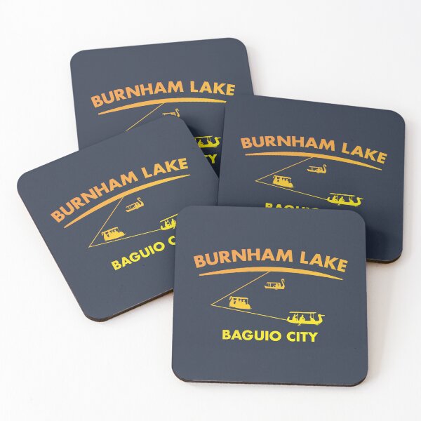 Item preview, Burnham Lake, Baguio City designed and sold by pineconebutter.
