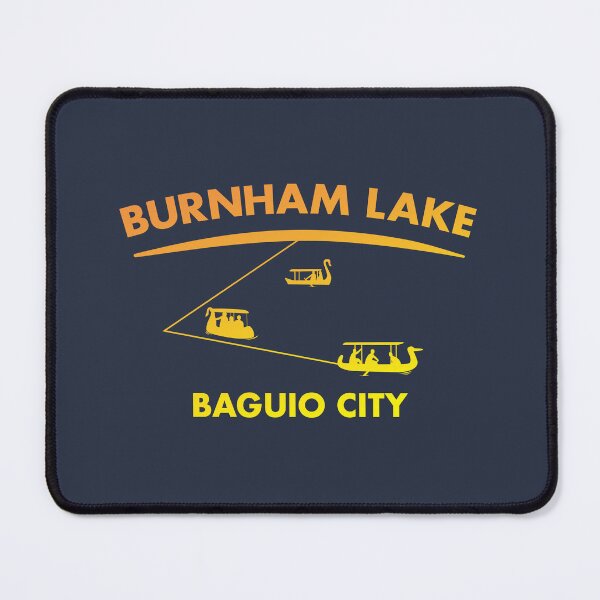 Item preview, Burnham Lake, Baguio City designed and sold by pineconebutter.