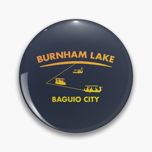 Item preview, Burnham Lake, Baguio City designed and sold by pineconebutter.