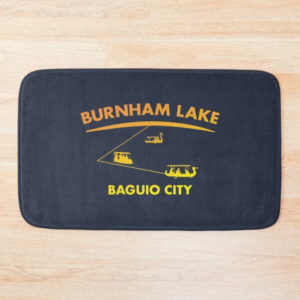 Item preview, Burnham Lake, Baguio City designed and sold by pineconebutter.