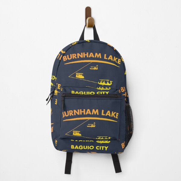 Item preview, Burnham Lake, Baguio City designed and sold by pineconebutter.