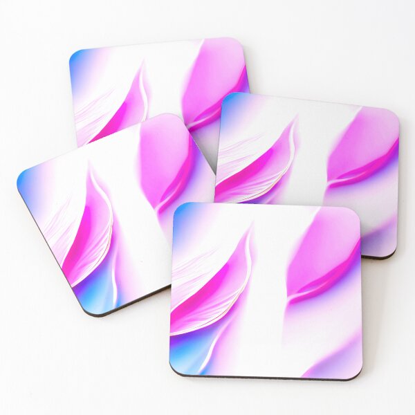 Item preview, Moody Pink, Purple, and White Softness designed and sold by ArtC-Designs by Kathy Higgins.